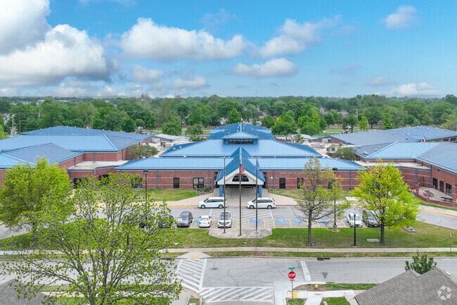 Kendall-Whittier Elementary serves nearly 800 students every year.