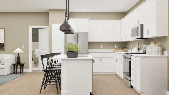 Hopewell Parc - The Lofts, Carter Plan unit 37221848, Hopewell Township, NJ 08560 - photo 4