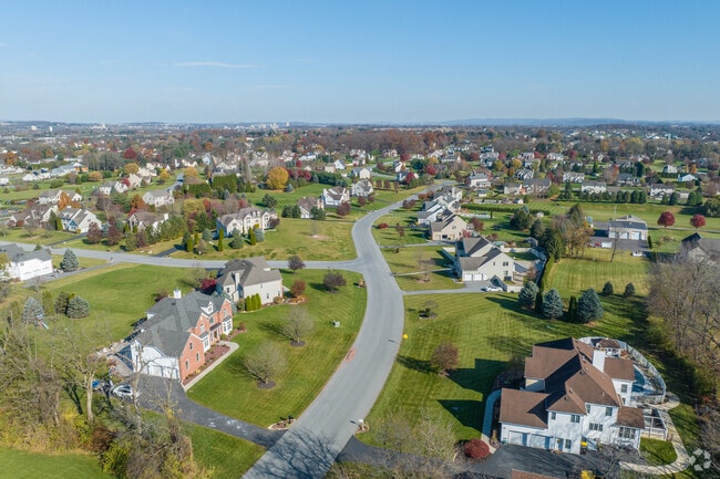 Lower Nazareth Township is a community north of Bethlehem in Northampton County.