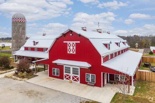 Fun Farm in Kearney has everything for fun fall season entertainment.