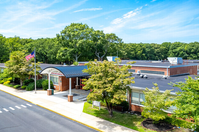 Students can attend Arthur Rann Elementary School.