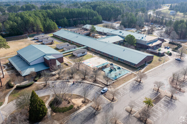 Green Hope Elementary is a public school located in Cary, NC.