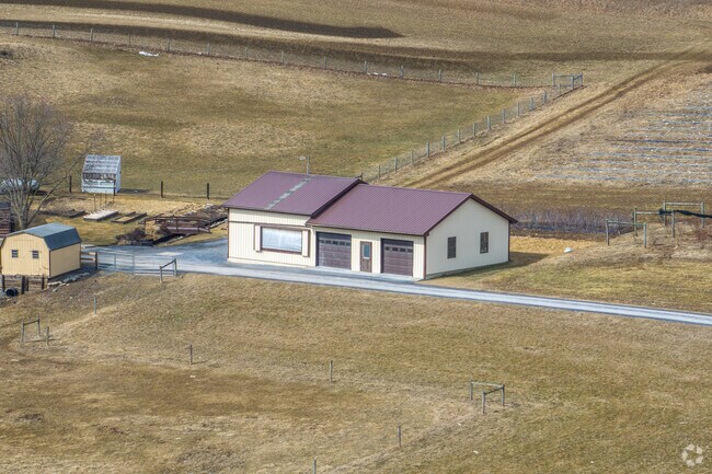 Kramer Gap School
