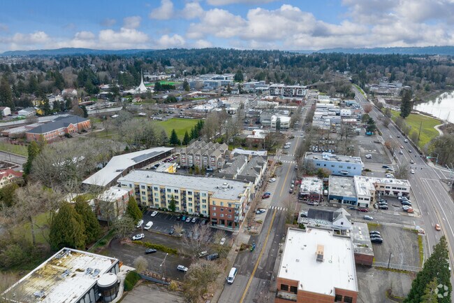 Downtown Milwaukie includes additional restaurants and nightlife.