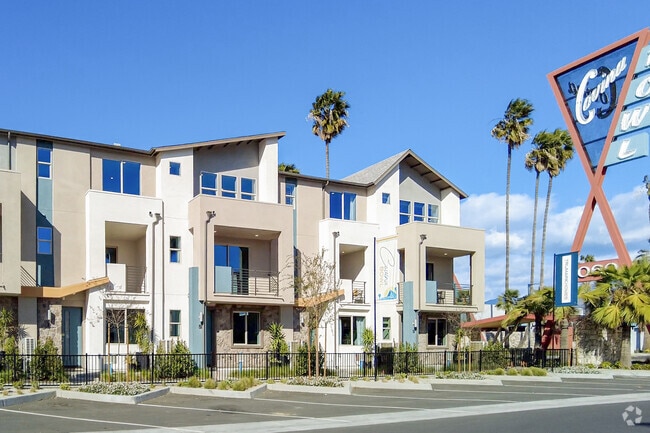 For affordable, yet luxurious housing options, there are newer condo complexes in Covina.