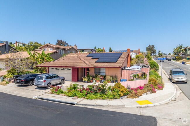 Solar panels are a popular home addition with year round sunshine in Encanto.