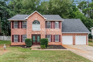 5312 Rolling Meadow Dr SW, Powder Springs, GA 30127