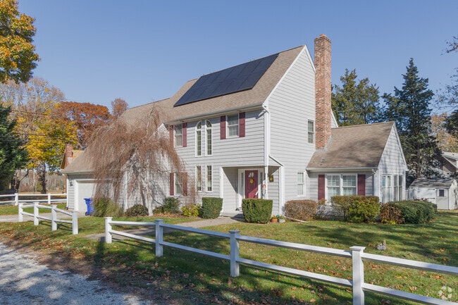 Eco-friendly features appear in Coggeshall’s updated residences.