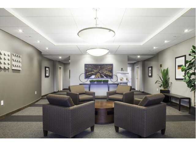 Resident Lounge