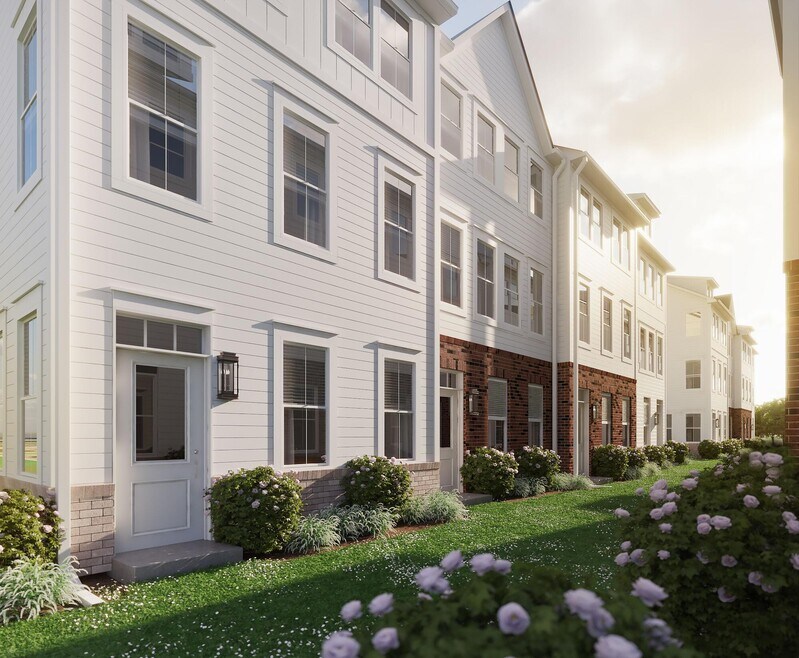 The Collection at Scotland Heights 9553 Rutherglen Place, Waldorf, MD