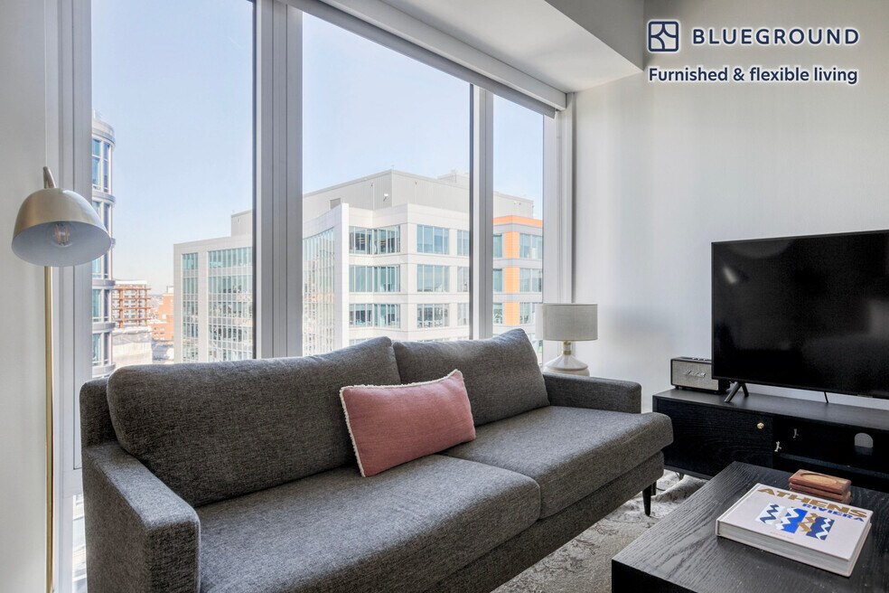 1350 Boylston St unit FL14-ID1017, Boston, MA 02215 - photo 1