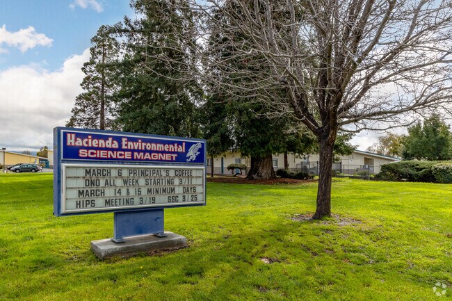 Hacienda Science/Environmental Magnet offers plenty of fun after school activities in San Jose.
