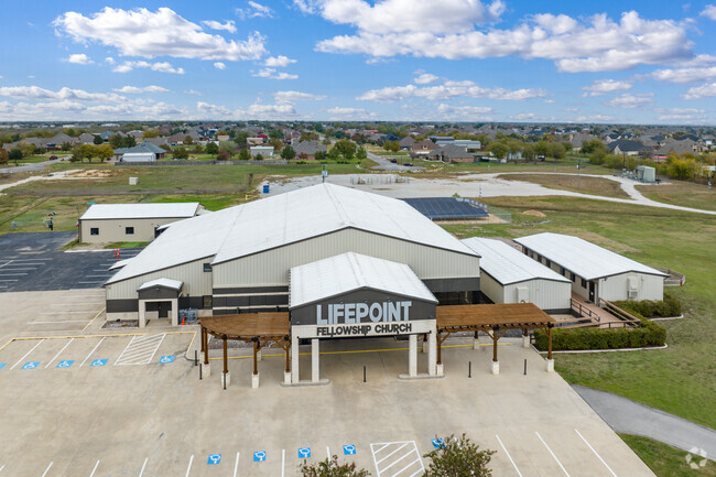 Legacy Classical Christian Academy views study through the lens of scripture in Haslet, TX.