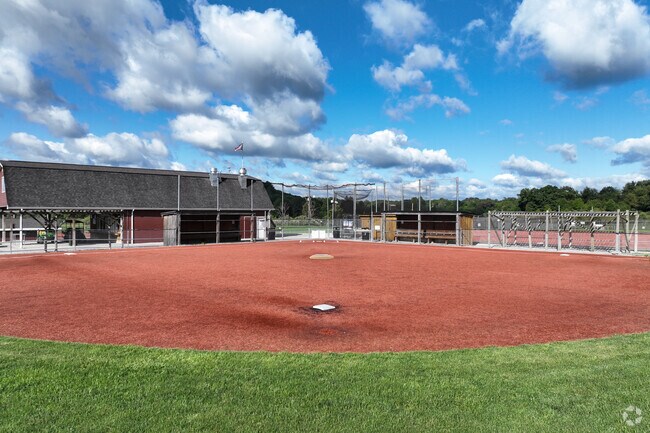 Enjoy your kid's baseball game at No Offseason Sports in Curtisville.