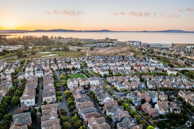 Residents of Central indulge in stunning sunsets regularly.