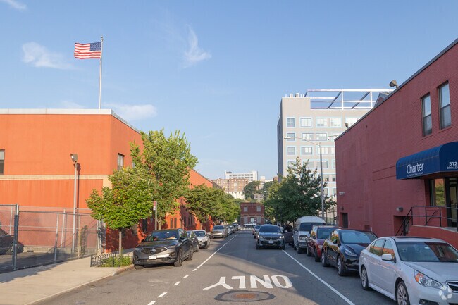 Paula Hedbavny School in Inwood is rooted in strong values.