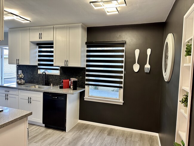 kitchen / dining