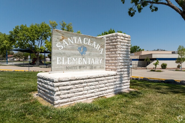Santa Clara Elementary School is located in Santa Clara, Utah.