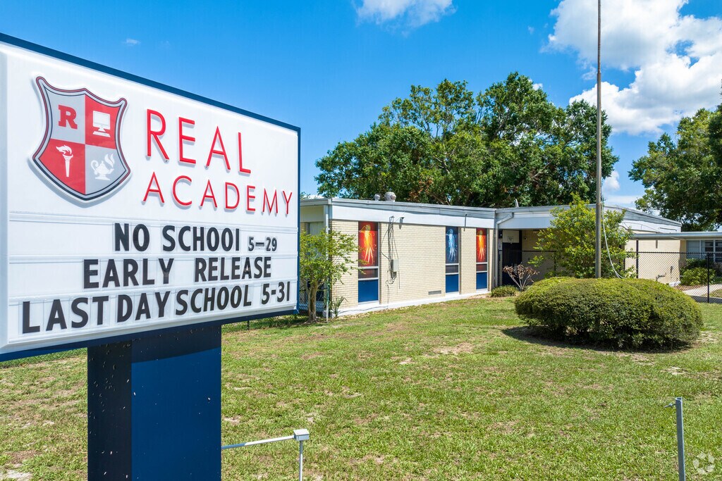 REAL Academy is an alternative public school designed to serve students who need extra attention