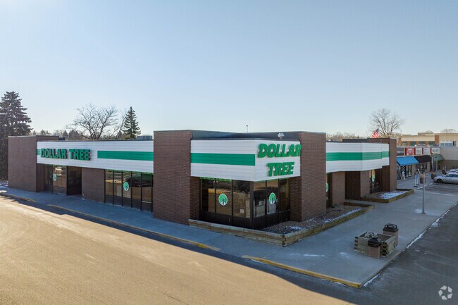 Dollar Tree is an affordable option for essentials.