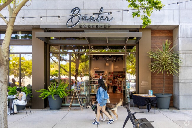 Find your next read at Banter Bookshop in Downtown Fremont.