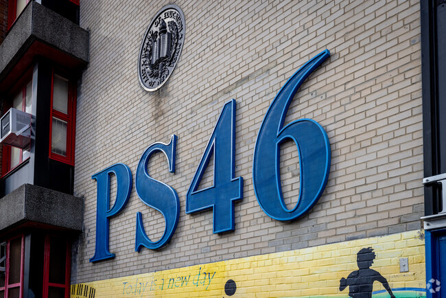 P.S. 46 Arthur Tappan