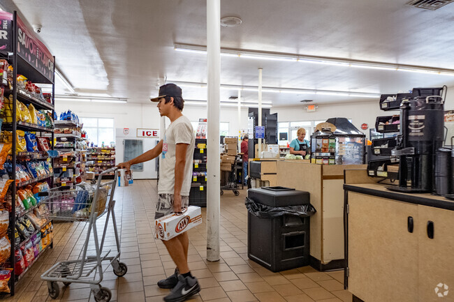 Wilson Foods at Evaro is a local grocery store.