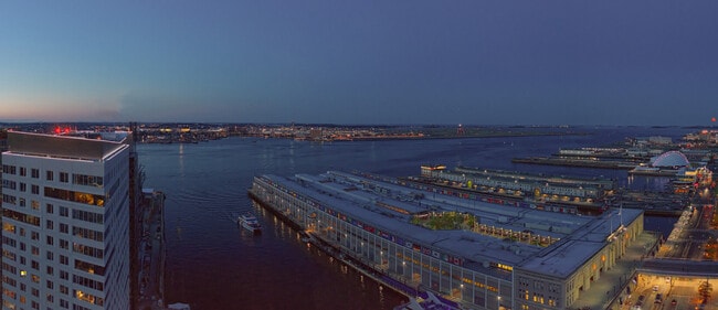 EchelonSeaport Towers 1 & 2 unit 11, Boston, MA 02210 - photo 5