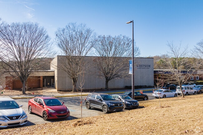 Westside Atlanta Charter School is a top 30 ranking charter school of Georgia.