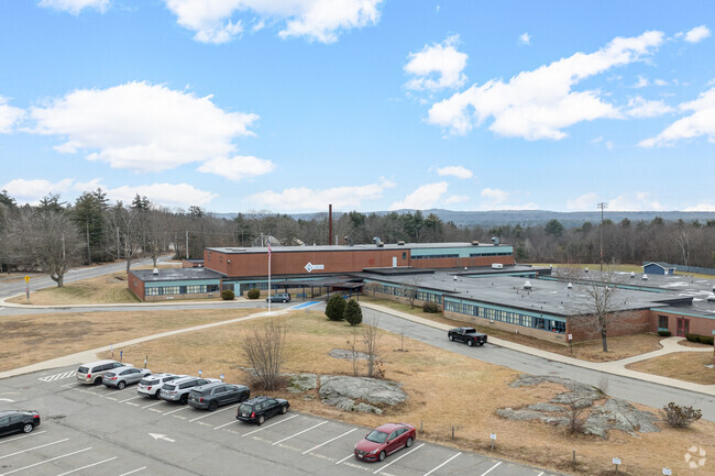 Narragansett Middle School.