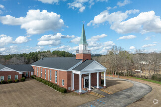 Dora First Baptist Church