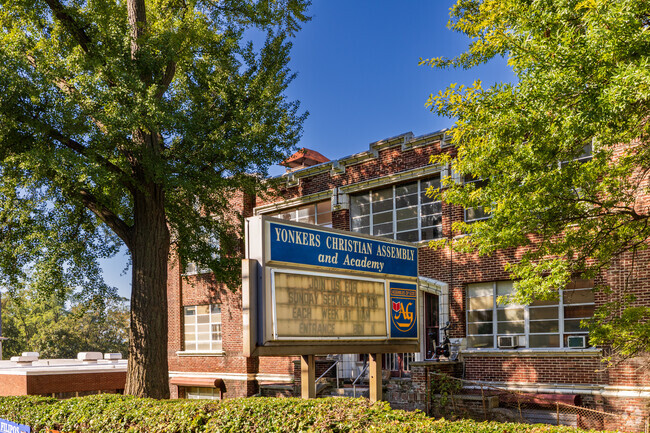 Yonkers Christian Academy - Yonkers, NY