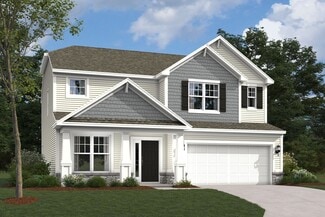 6201 Countryside Forge Way, Indianapolis, IN 46259