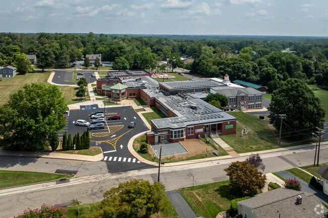 Lawrenceville Elementary School is a pillar of the community of Lawrence Township, NJ.