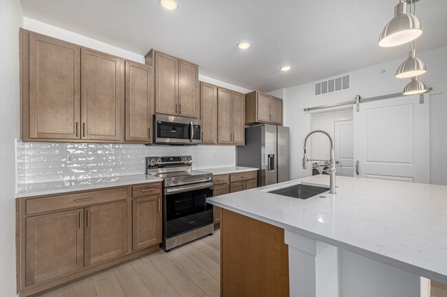 2232 Arikaree Heights unit 205, Colorado Springs, CO 80908 - photo 2