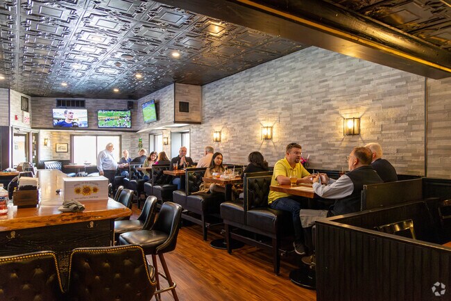 The Glen Rock Inn has been around since 1948.