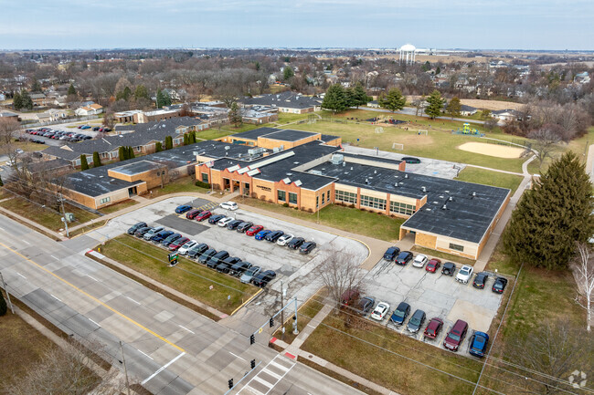 Harrison Elementary School