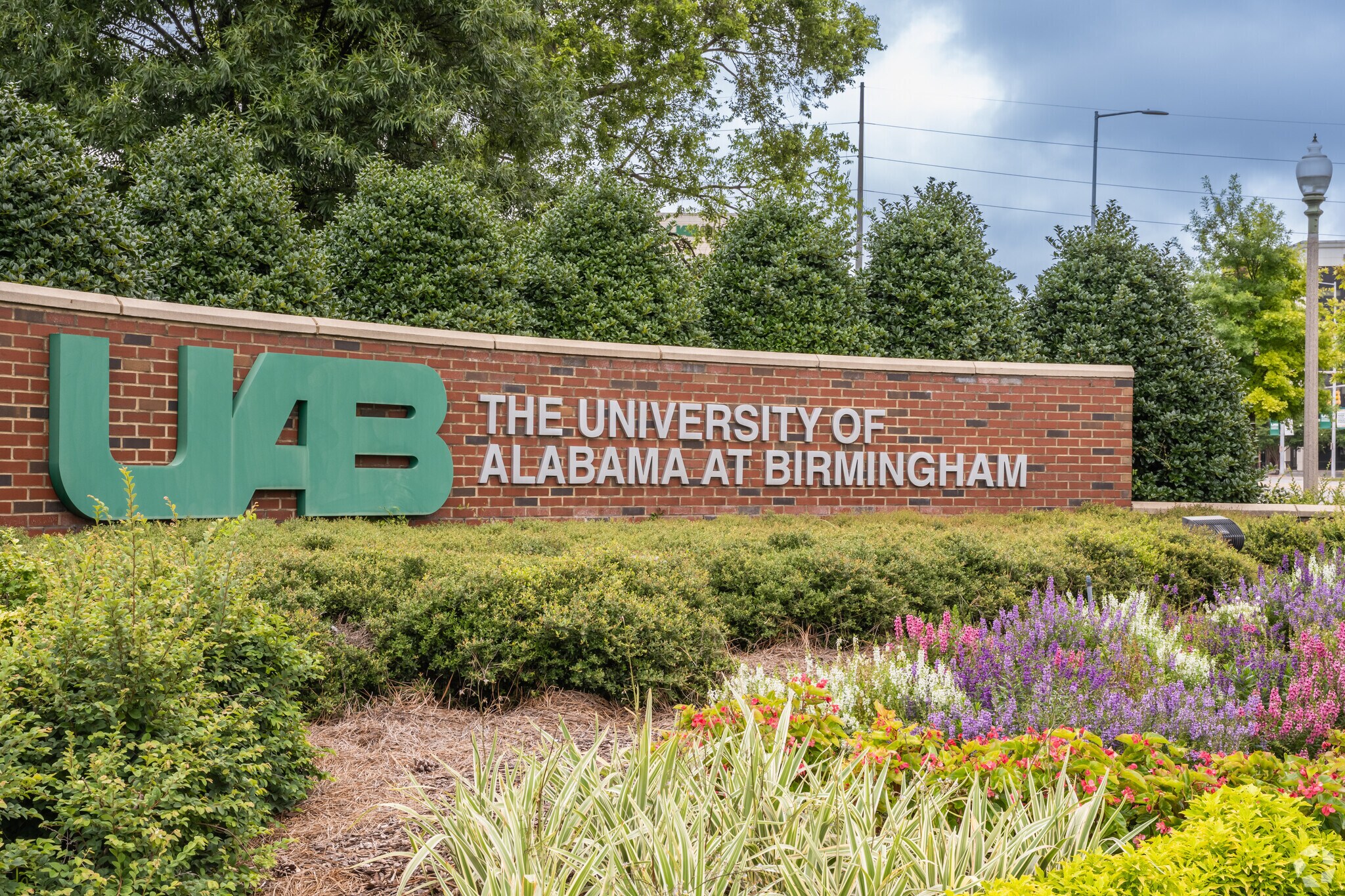 Your high school grad can attend UAB which is 5 minutes from Forest Park.