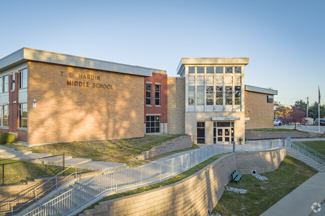 Hardin Middle School