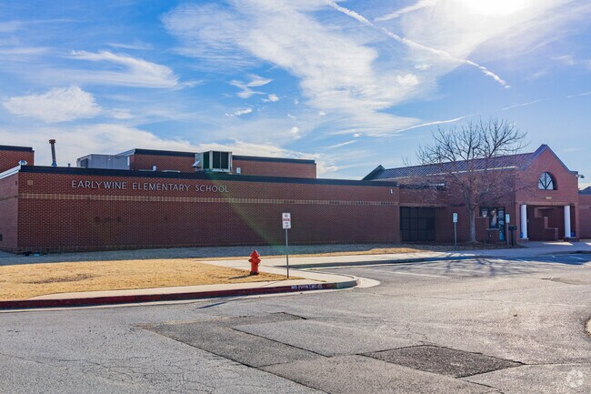 Earlywine Elementary School provides education in the neighborhood of Earlywine.
