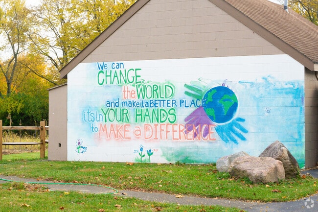 Residents will find many murals in Xenia showing off local artwork.