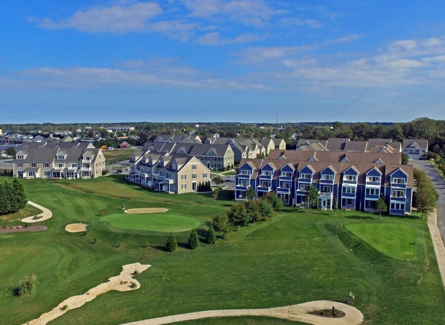 18865 Bethpage Dr unit 3 MASTER BDRM LAYOUT, Lewes, DE 19958 - photo 1