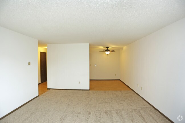 One Bedroom-Living Area