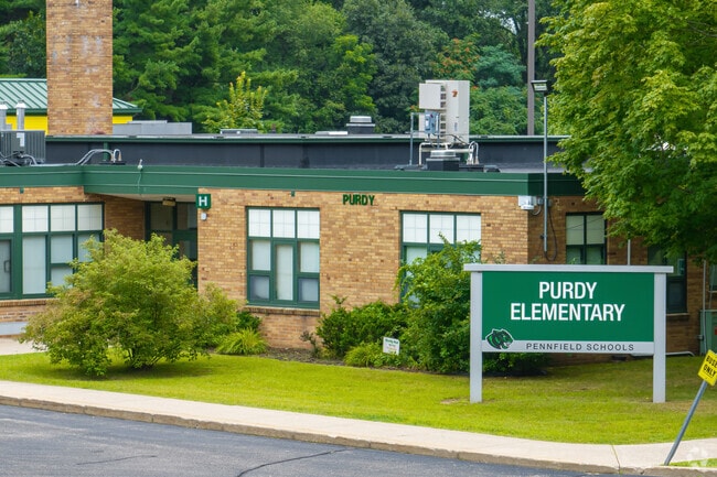 Pennfield Purdy School