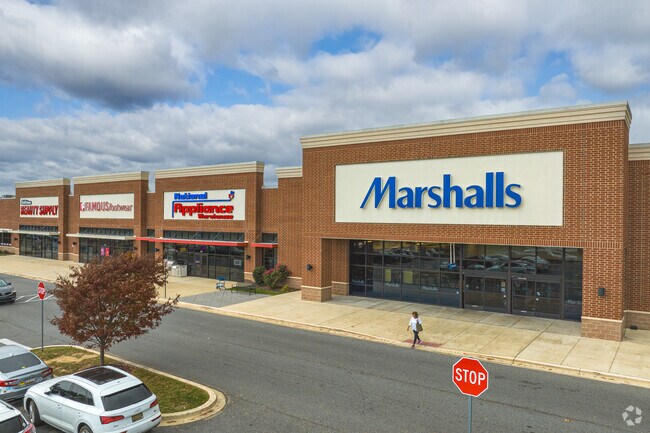 Nearby Middletown offers major retail centers for Odessa shoppers.