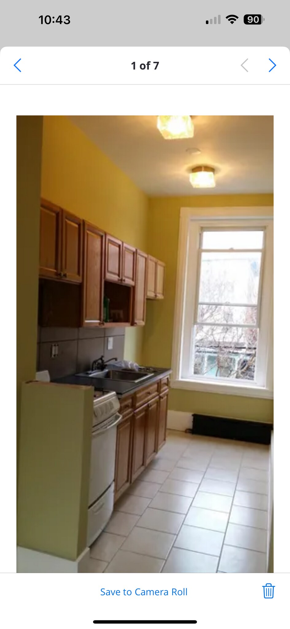 1912 N 7th St unit 2nd floor rear, Philadelphia, PA 19122 - photo 1