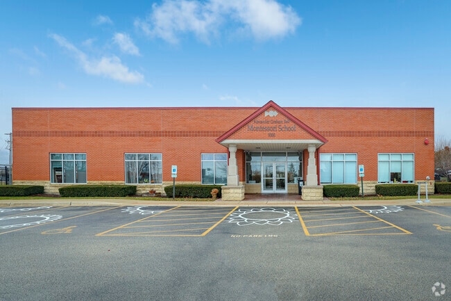 Alexander Graham Bell Montessori School