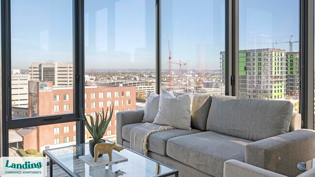 2010 W End Ave unit 714, Nashville, TN 37203 - photo 5