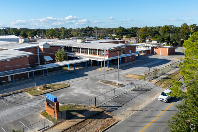 At J.H. Workman Middle School, education shapes futures.