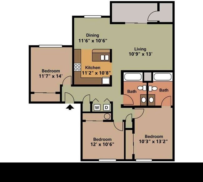 Greenbrier at Tanasbourne, Hillsboro, OR 97006 - photo 6